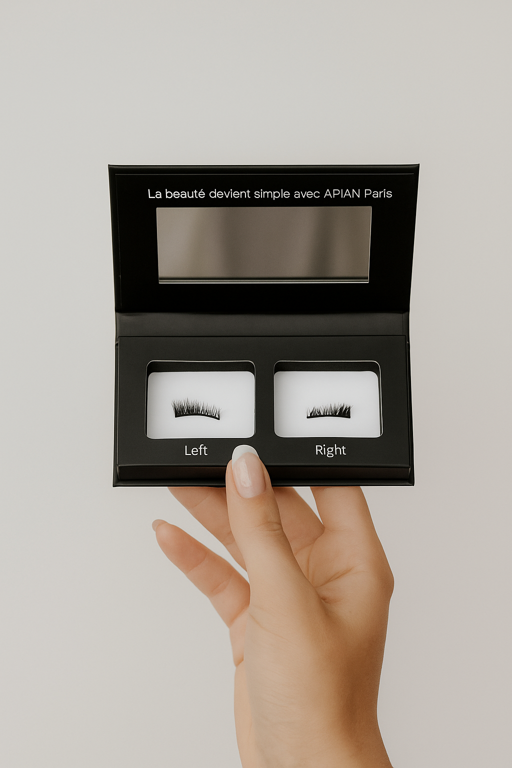 Cils magnétiques